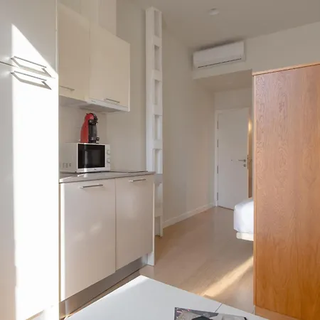 Apartamento Opera Alameda