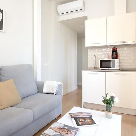 Opera Alameda Apartamento Sevilla