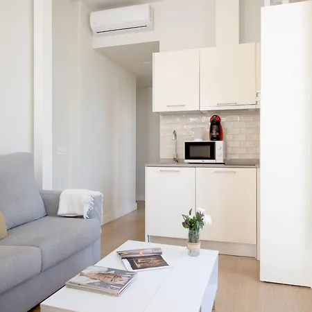 Opera Alameda Apartamento