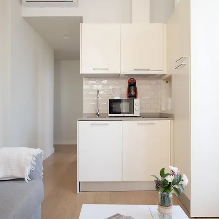 Apartamento Opera Alameda