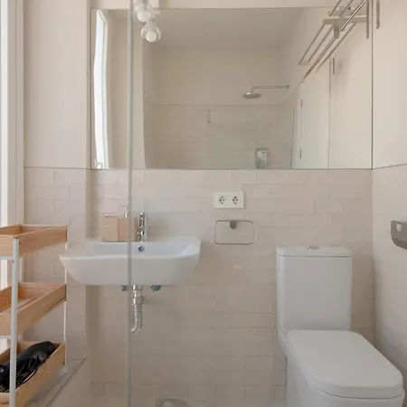 Apartamento Opera Alameda *