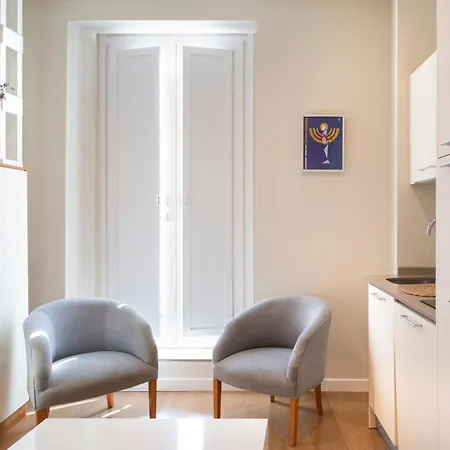 Apartamento Opera Alameda *