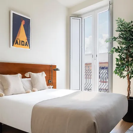 Apartamento Opera Alameda Sevilla