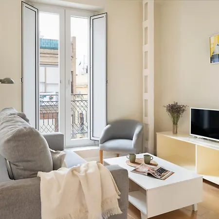 Apartamento Opera Alameda *
