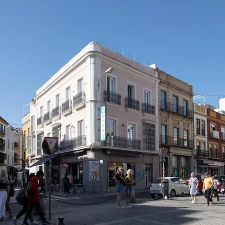 Opera Alameda Apartment Seville
