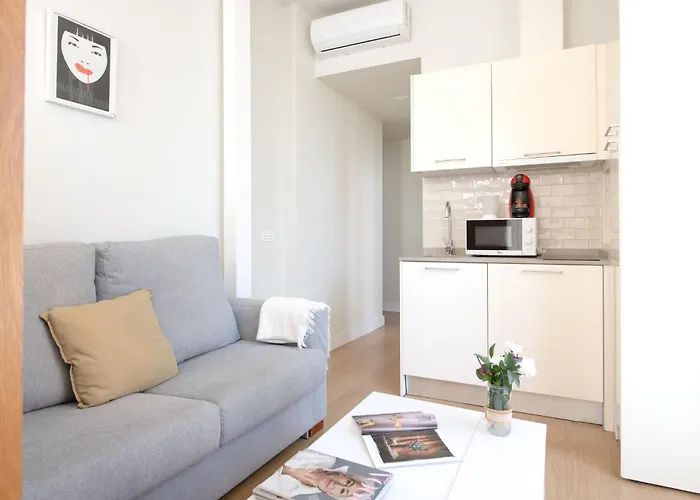 Opera Alameda Appartement Séville