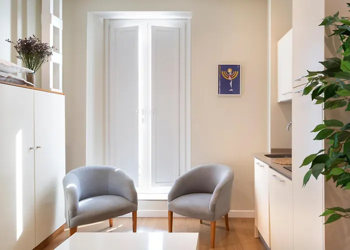 Appartement Opera Alameda *