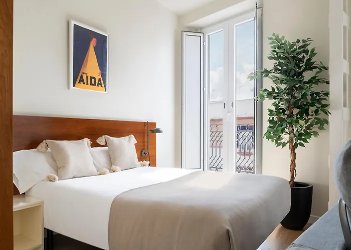 Appartement Opera Alameda Séville