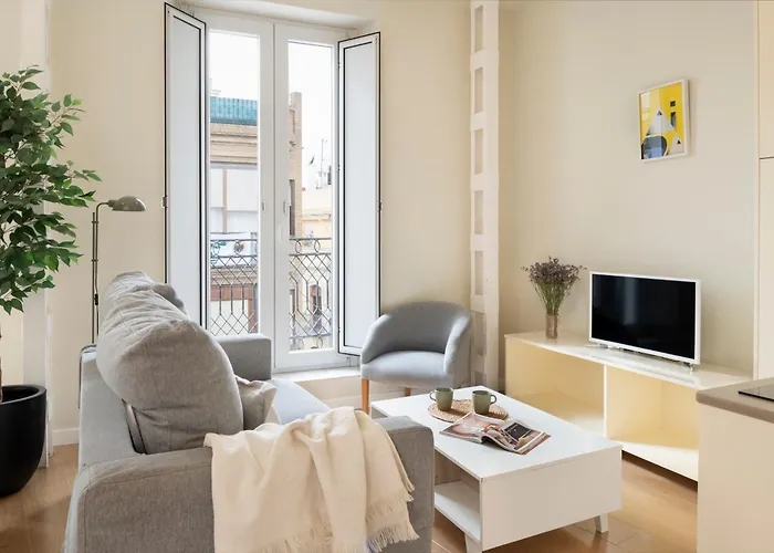 Appartement Opera Alameda *